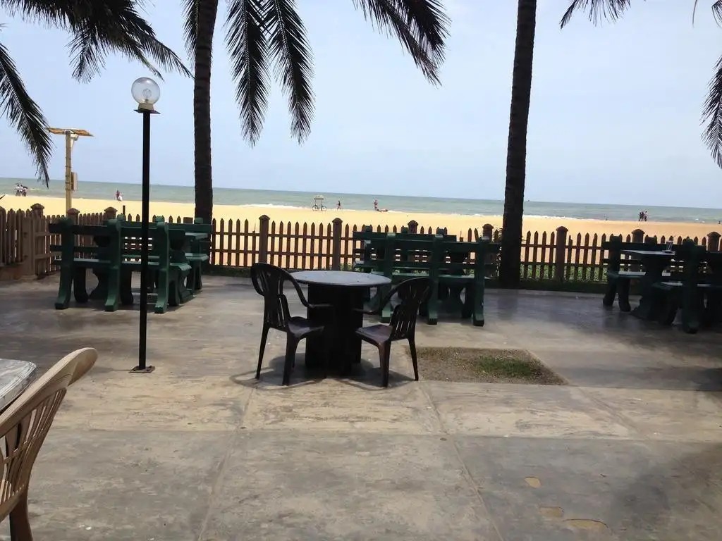OASIS BEACH RESORT