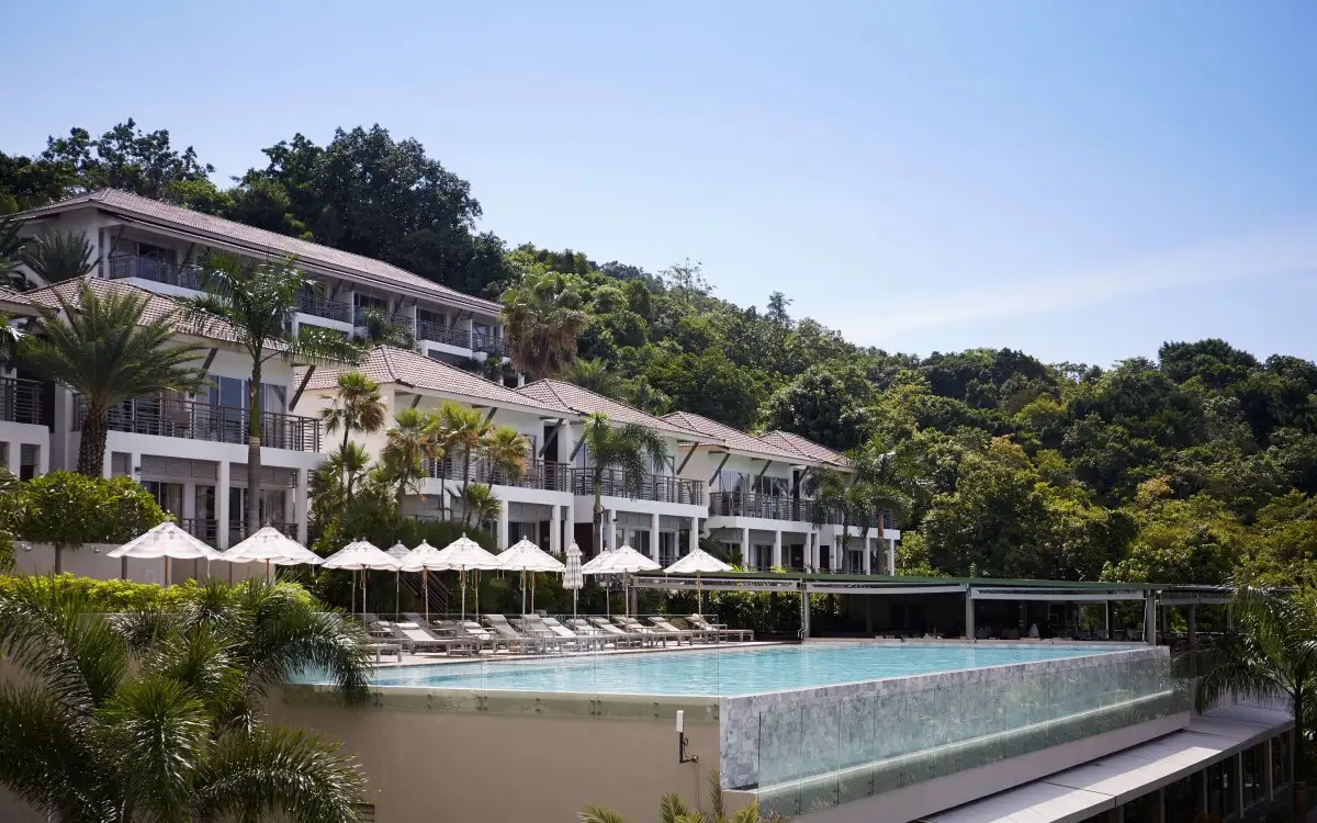 MANTRA SAMUI RESORT ADULTS ONLY 16+