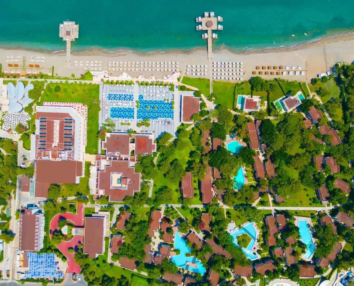 SHERWOOD EXCLUSIVE KEMER (EX. SHERWOOD CLUB, MAJESTY CLUB)