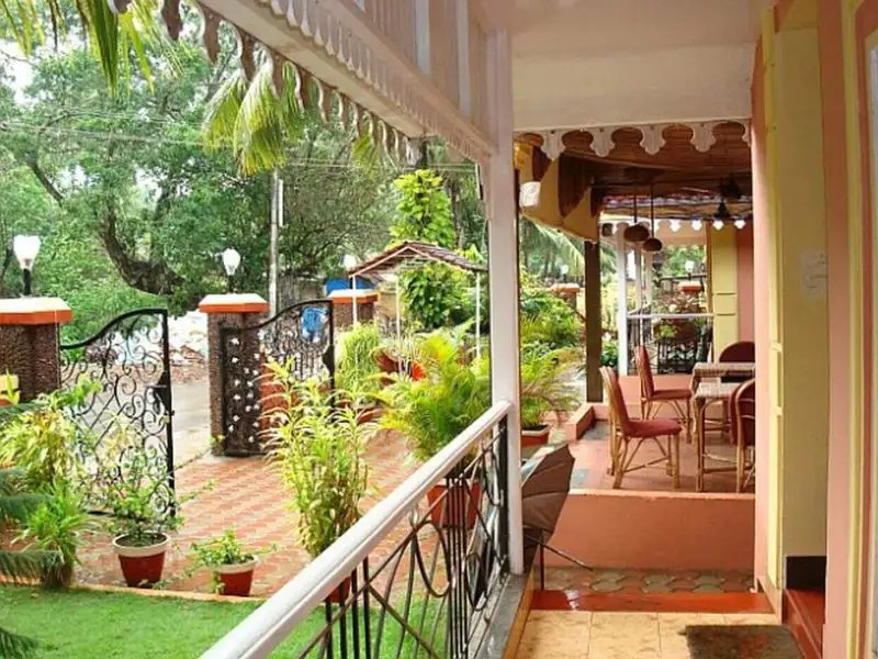 BEVVAN RESORT