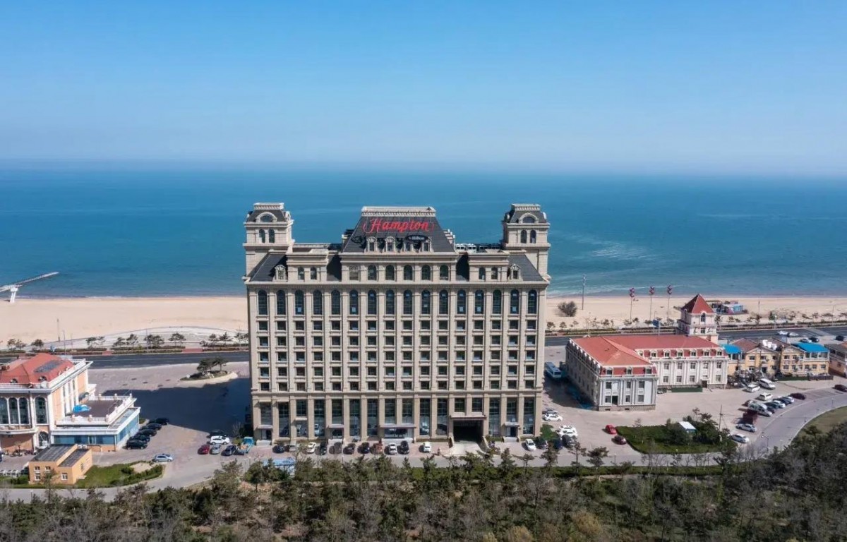 HAMPTON BY HILTON YANTAI JINSHATAN