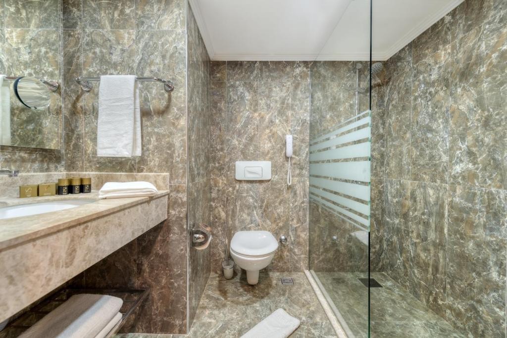OZ HOTELS INCEKUM BEACH HOTEL