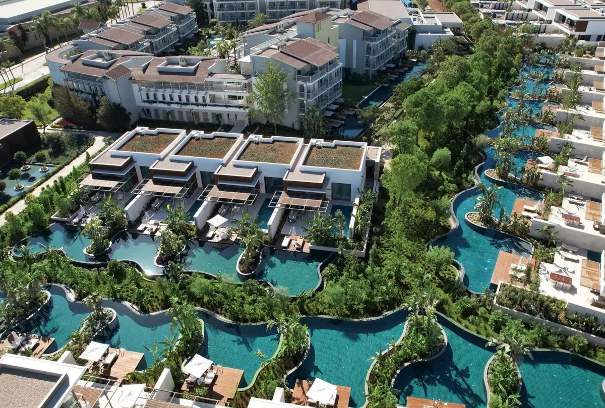 BAYOU VILLAS LARA ANTALYA