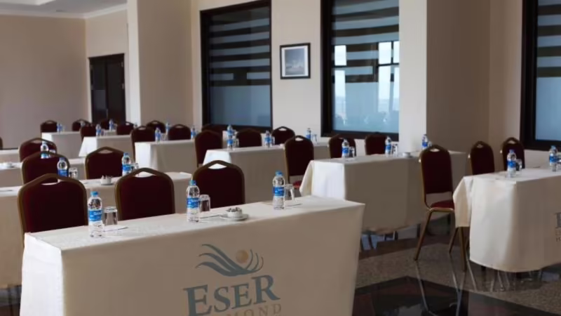 ESER DIAMOND HOTEL & CONVENTION