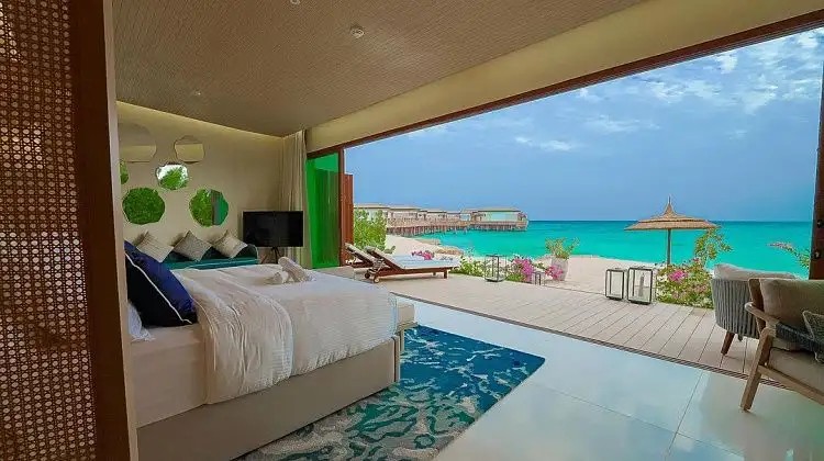 TAWILA ISLAND RESORT & SPA