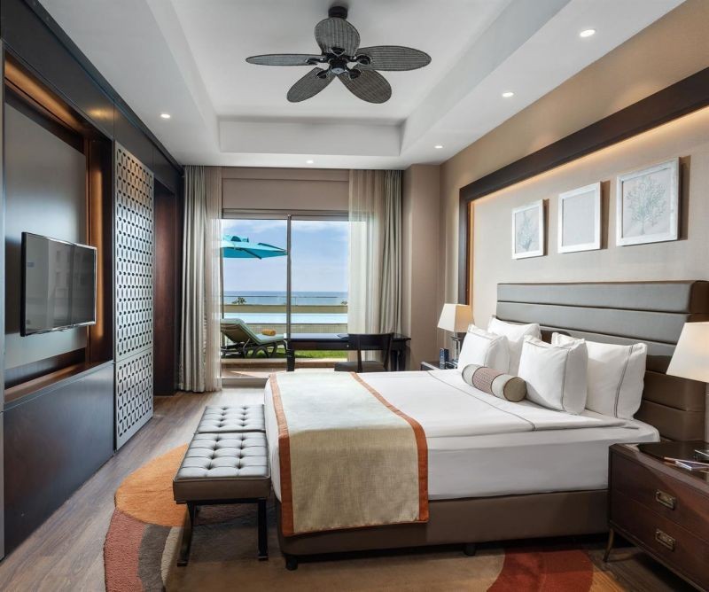 suite sea view