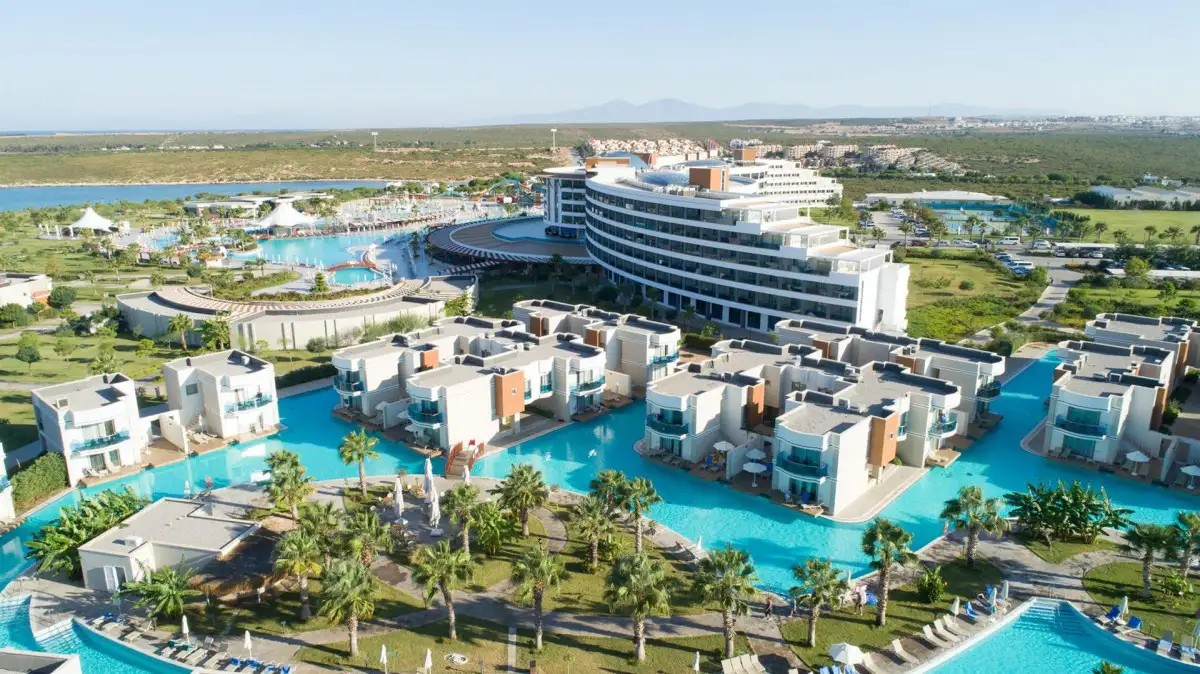 AQUASIS DE LUXE RESORT & SPA