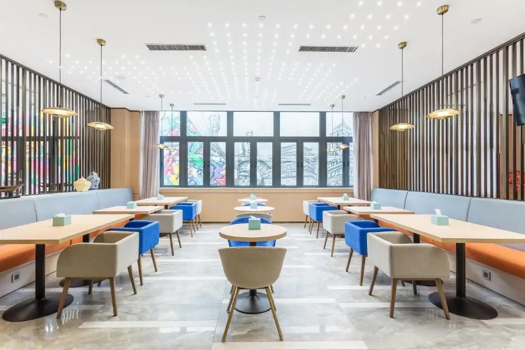HOLIDAY INN EXPRESS XIAN ANCIENT TOWN WEST