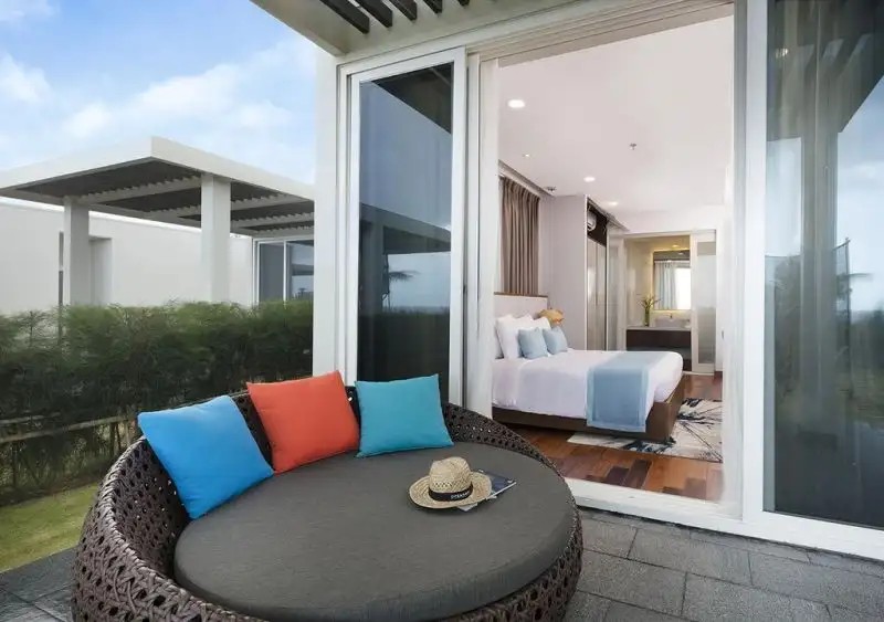 OCEANAMI VILLAS & BEACH CLUB