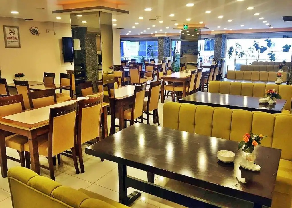 SUREYYA HOTEL LALELI