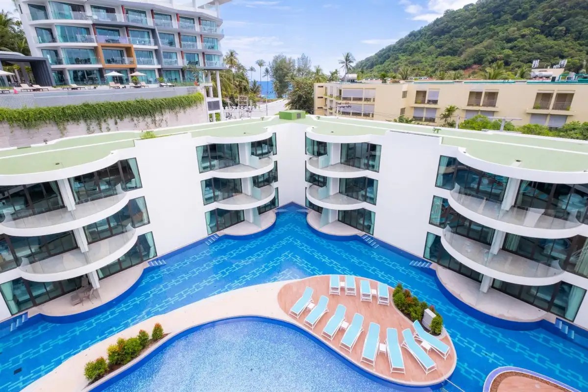 LETS PHUKET TWIN SANDS RESORT & SPA (EX.ABSOLUTE TWIN SANDS RESORT & SPA)