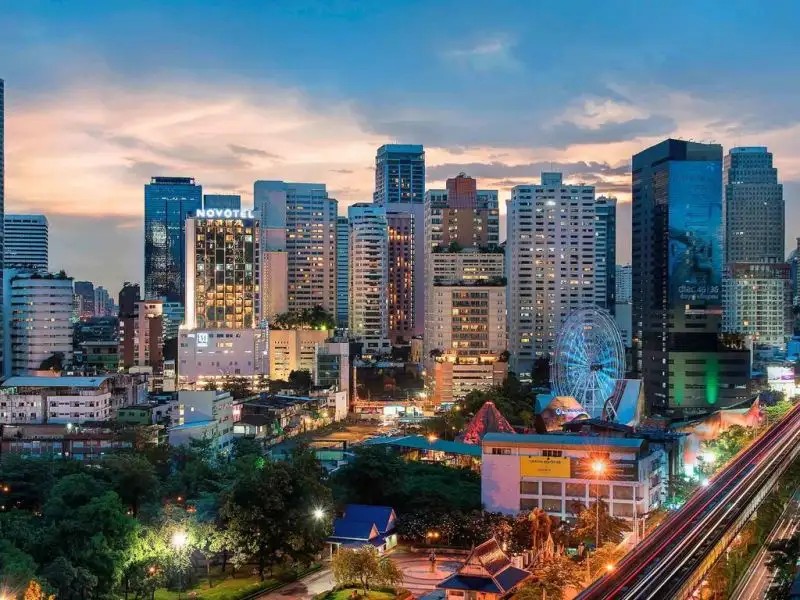 NOVOTEL BANGKOK SUKHUMVIT 20