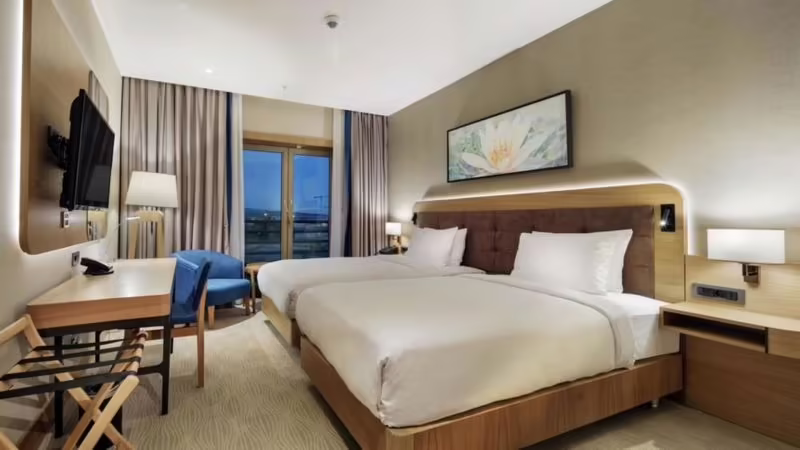 DOUBLETREE BY HILTON ISTANBUL TUZLA