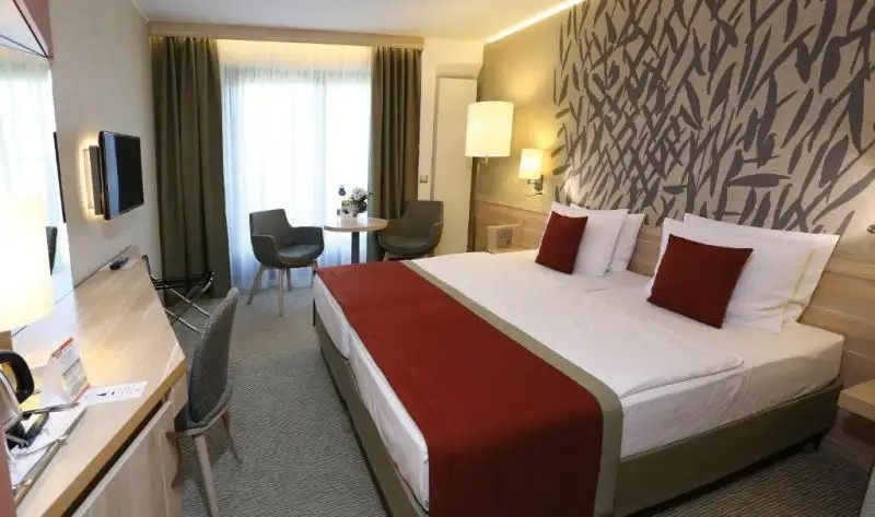 ENSANA THERMAL AQUA HEALTH SPA HOTEL (EX. DANUBIUS HEALTH SPA RESORT AQUA)