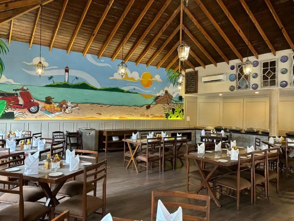 AMRITARA AURA SPA RETREAT GOA