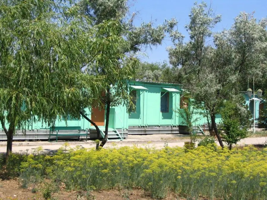 КЕМПИНГ ЛАЗУРНЫЙ