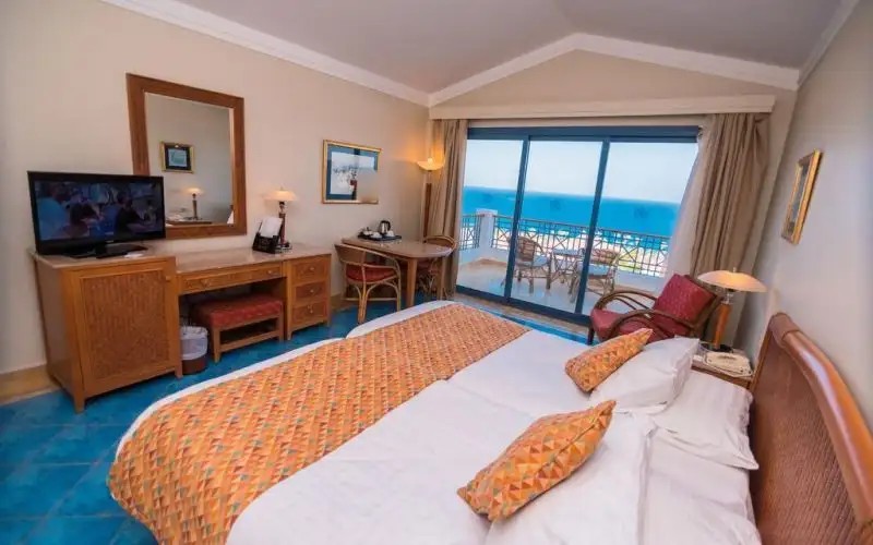 standard sea view