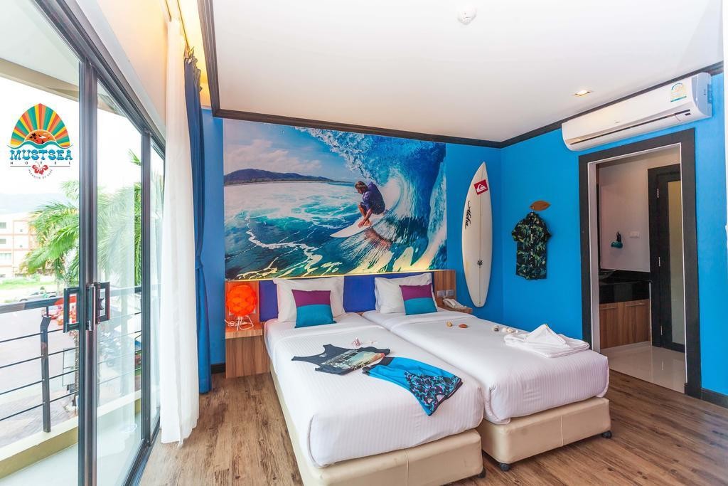MUST SEA (EX. MUSSEE KATA BOUTIQUE)