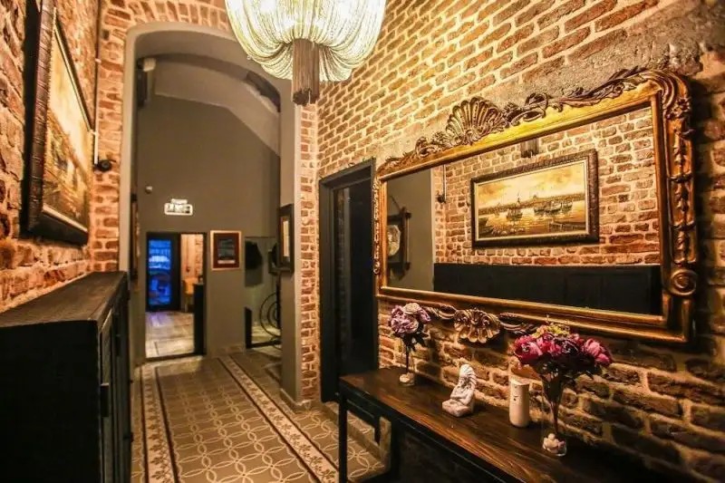 SELVESE COLLECTION GALATA 1875