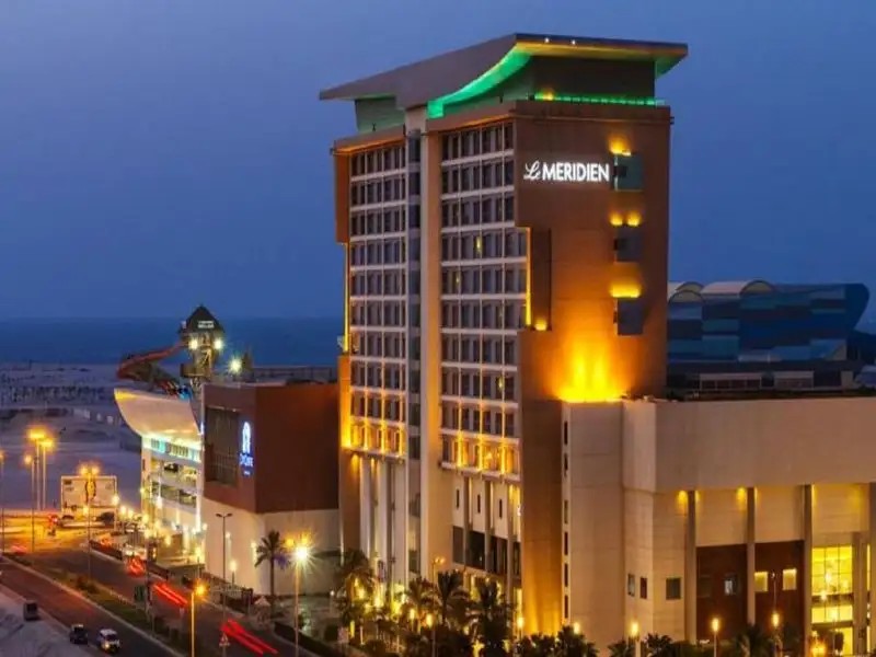 LE MERIDIEN BAHRAIN CITY CENTRE