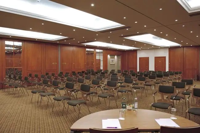 AMBASSADORS IN BLOOMSBURY