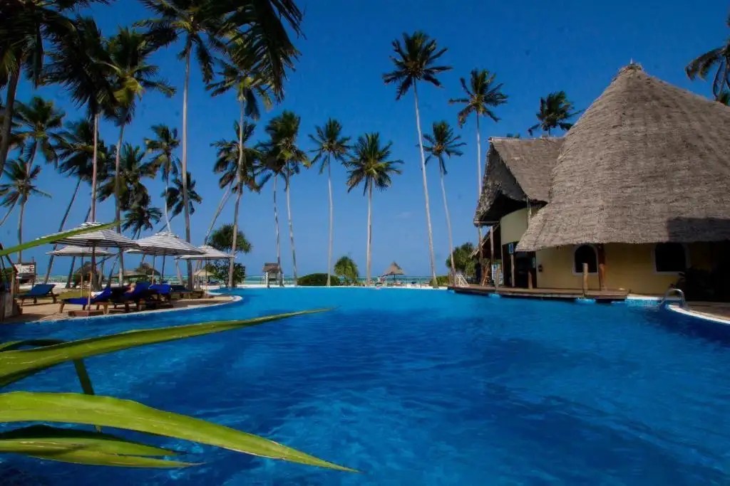 OCEAN PARADISE RESORT & SPA