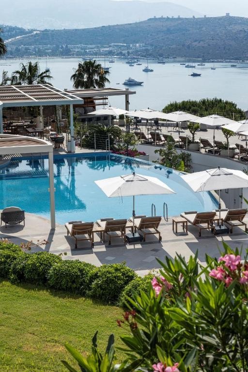 DORIA HOTEL BODRUM