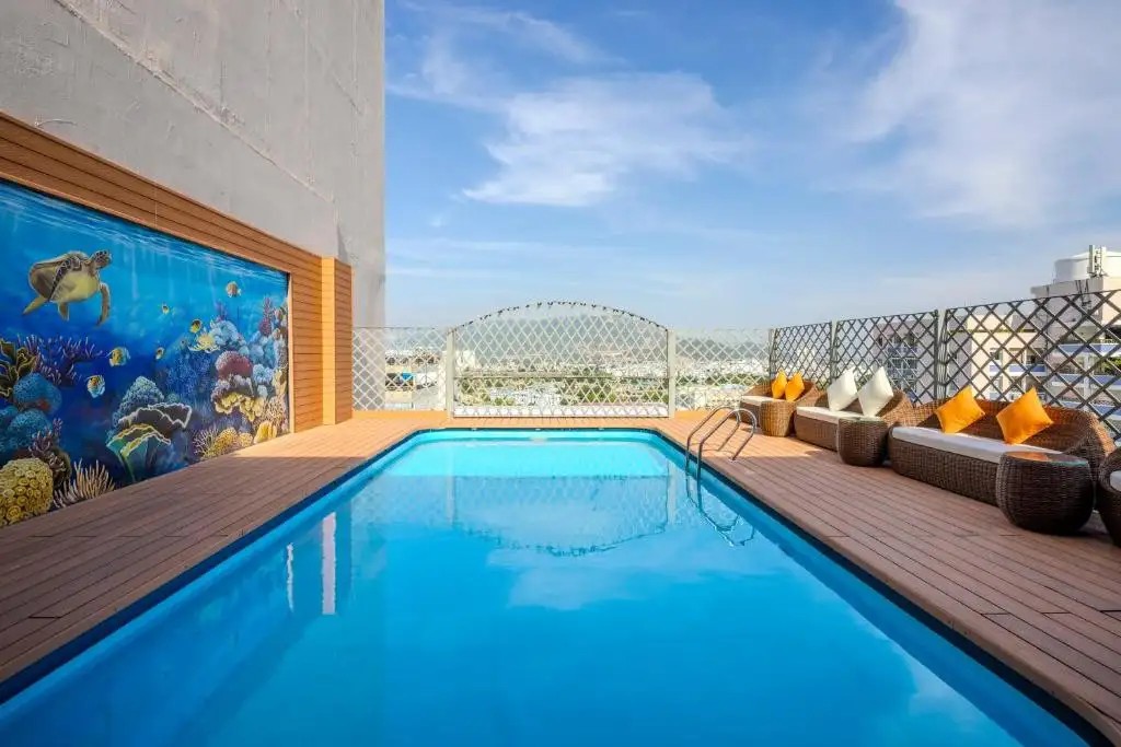 NAVY HOTEL NHA TRANG
