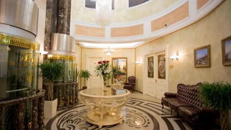 BOUTIQUE HOTEL BUTA (БУТА ОТЕЛЬ МИНСК)