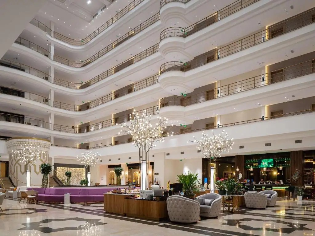 MOVENPICK HOTEL