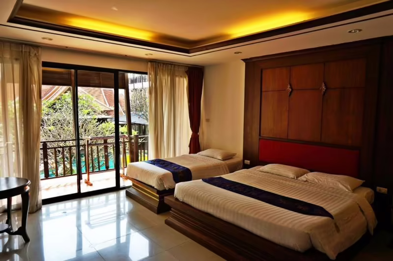 KASALONG RESORT AND SPA