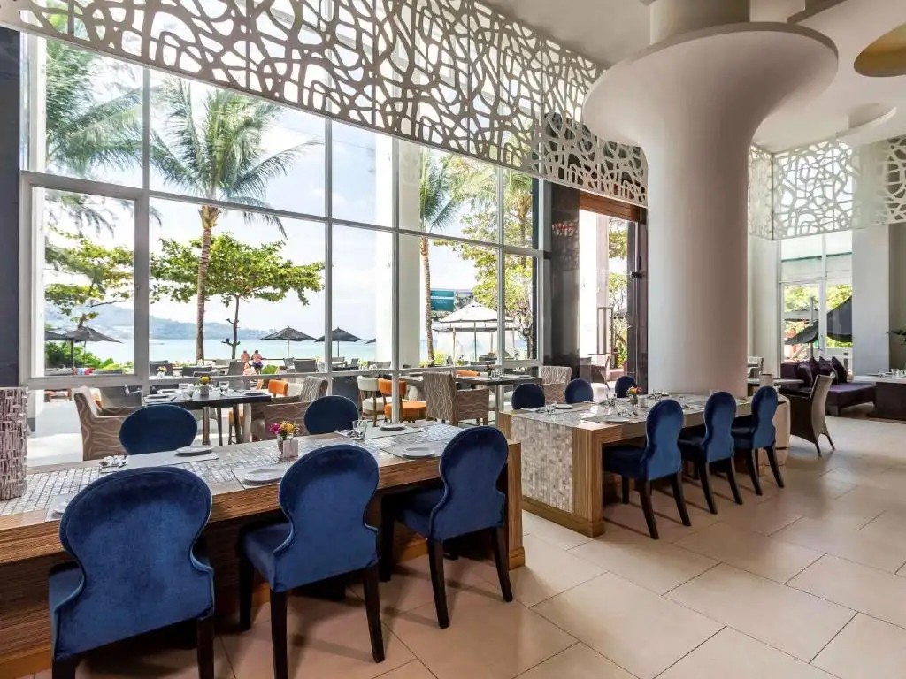 NOVOTEL PHUKET KAMALA BEACH