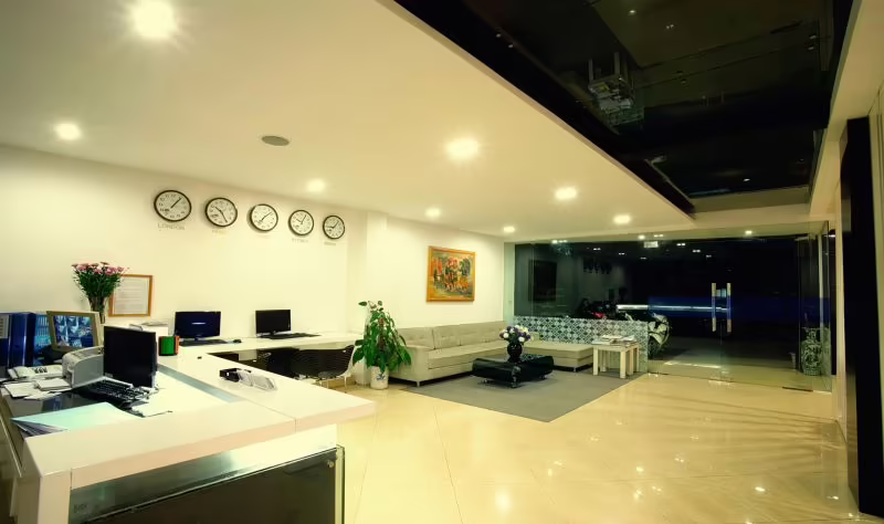 PING HOTEL