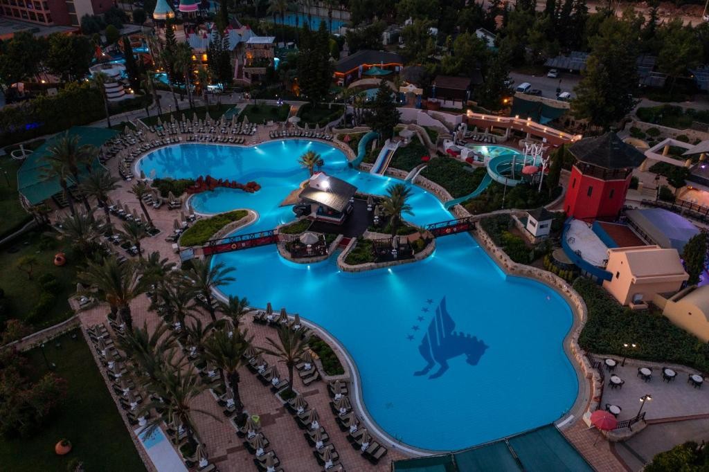 AQI PEGASOS RESORT