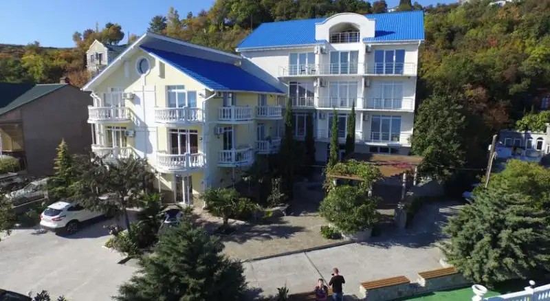 ФОРЕСТ АЛУПКА