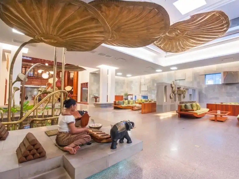 BOREI ANGKOR RESORT & SPA