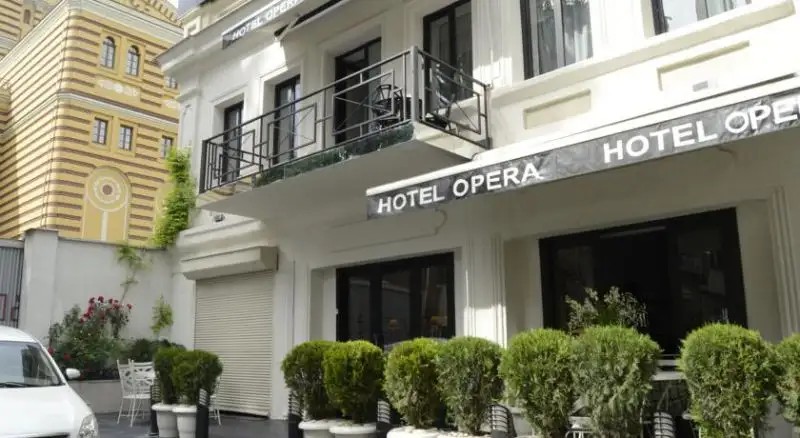 OPERA (EX. IPARI)