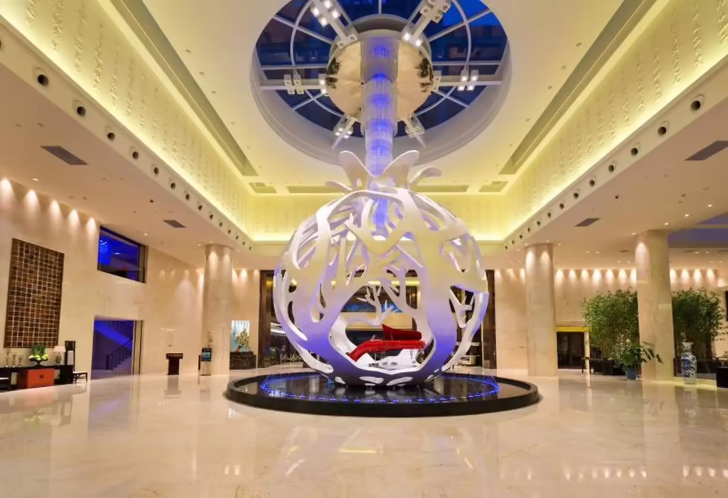 HUAQING AEGEAN INTER HOT SPRING RESORT