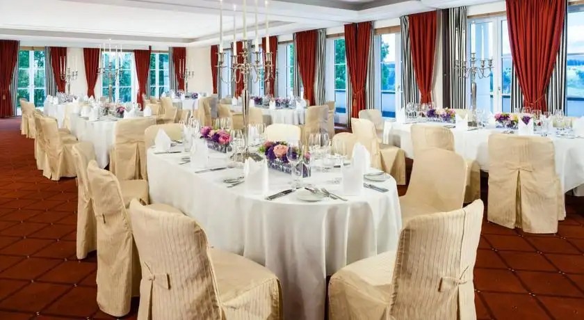 ARABELLA SHERATON HOTEL JAGDHOF