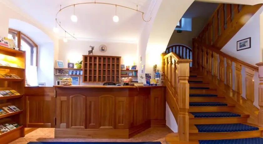 SEEBOECKENHOTEL ZUM WEISSEN HIRSCHEN