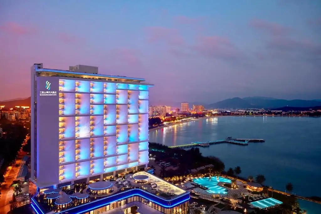 THE SHANHAITIAN RESORT SANYA