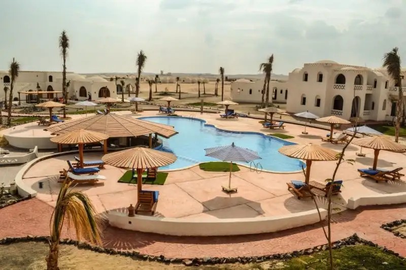 AURORA BEACH SAFARI RESORT