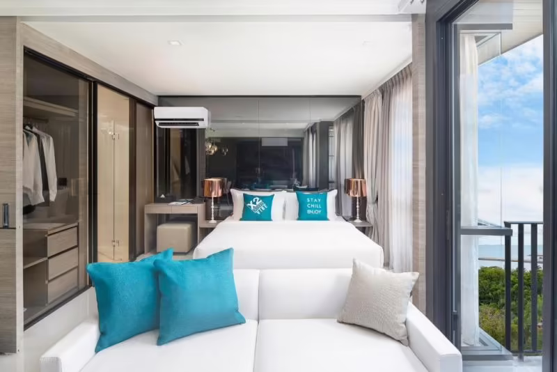 SEAPHERE PATTAYA HOTEL (EX. CROSS VIBE PATTAYA SEAPHERE)