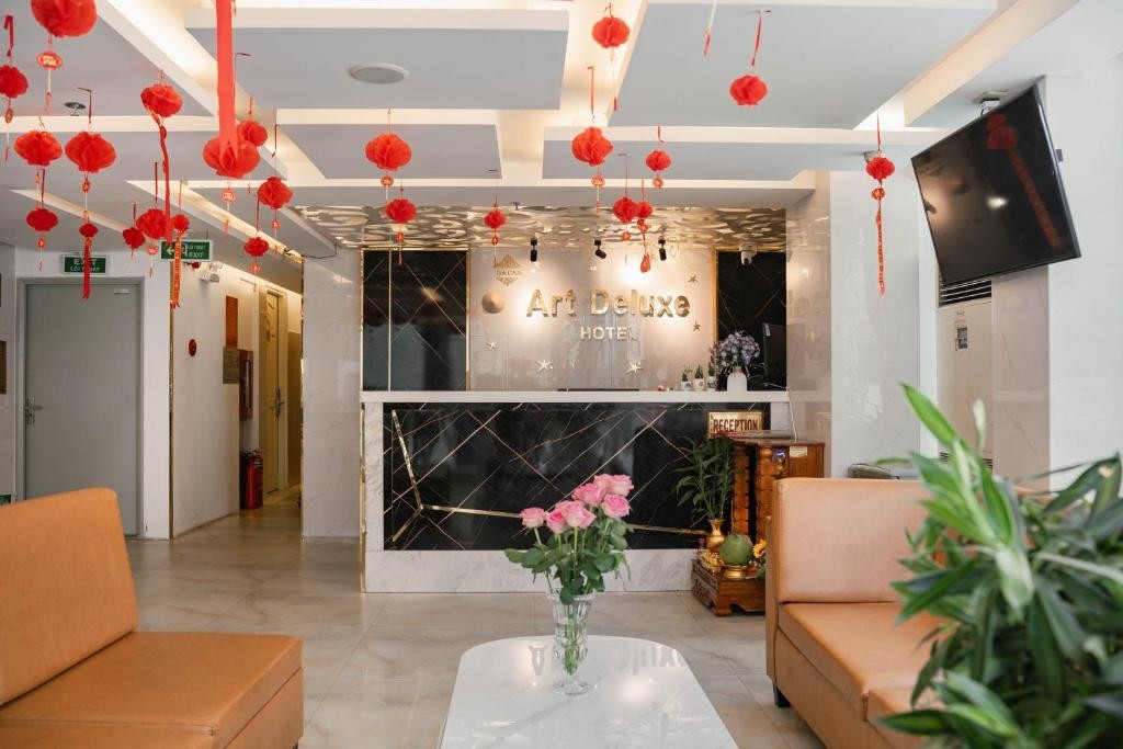 ART DELUXE HOTEL NHA TRANG
