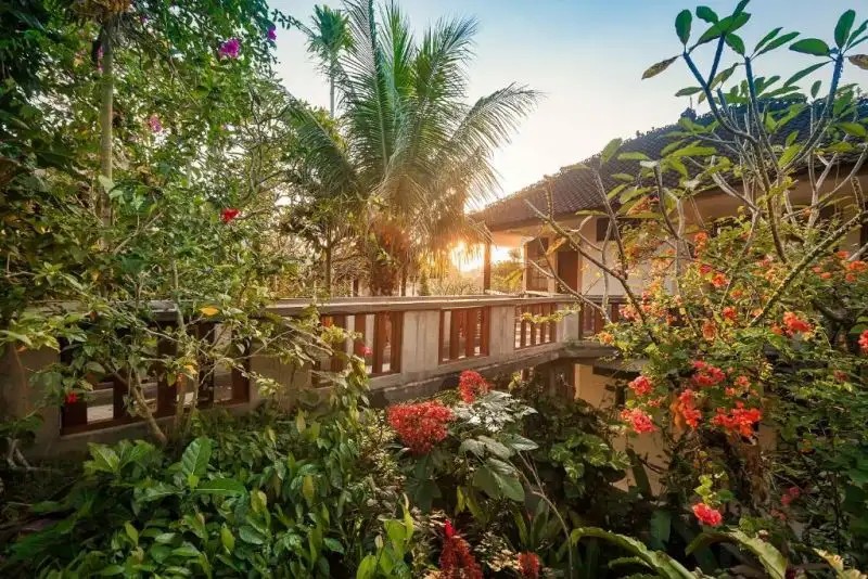 UBUD INN COTTAGE