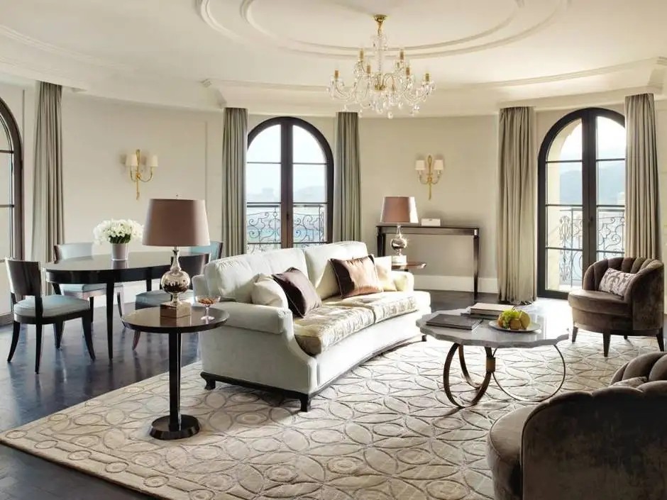 FOUR SEASONS HOTEL BAKU