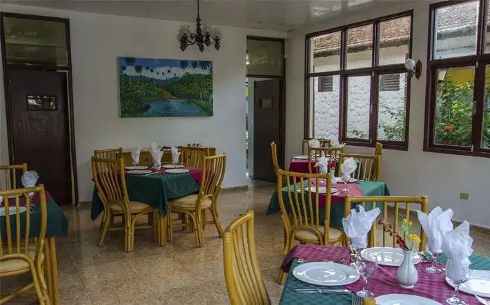 VILLA MAGUANA