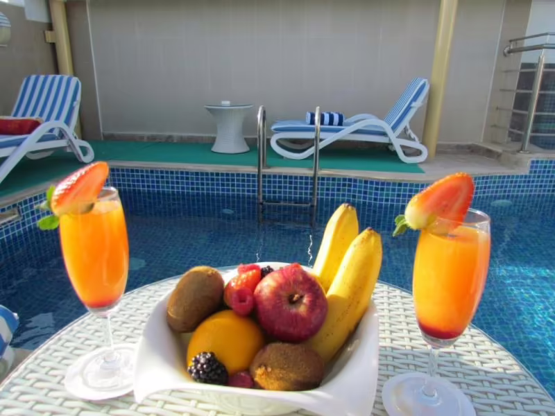 MIRAGE HOTEL DIBBA