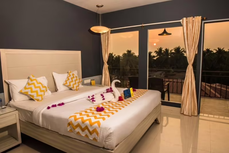 ASHVEM BEACH RESORT