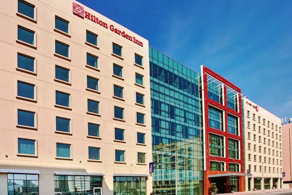 HILTON GARDEN INN DUBAI MALL AVENUE
